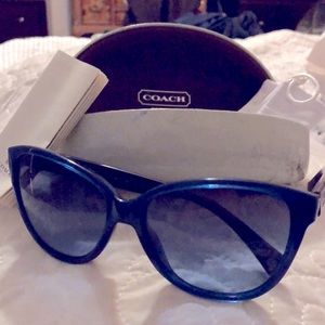 Coach sunglasses